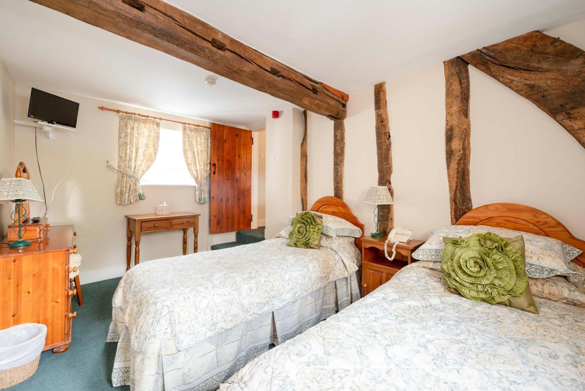 Gaskell Arms Hotell Much Wenlock Exteriör bild